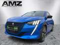Peugeot e-208 Elektromotor 136 (e-) e- Allure FLA LM Blau - thumbnail 1