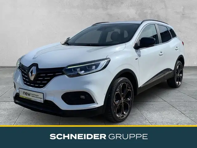 Renault Kadjar BLACK EDITION TCE 160 EDC Black Edition LED+NAVI+S