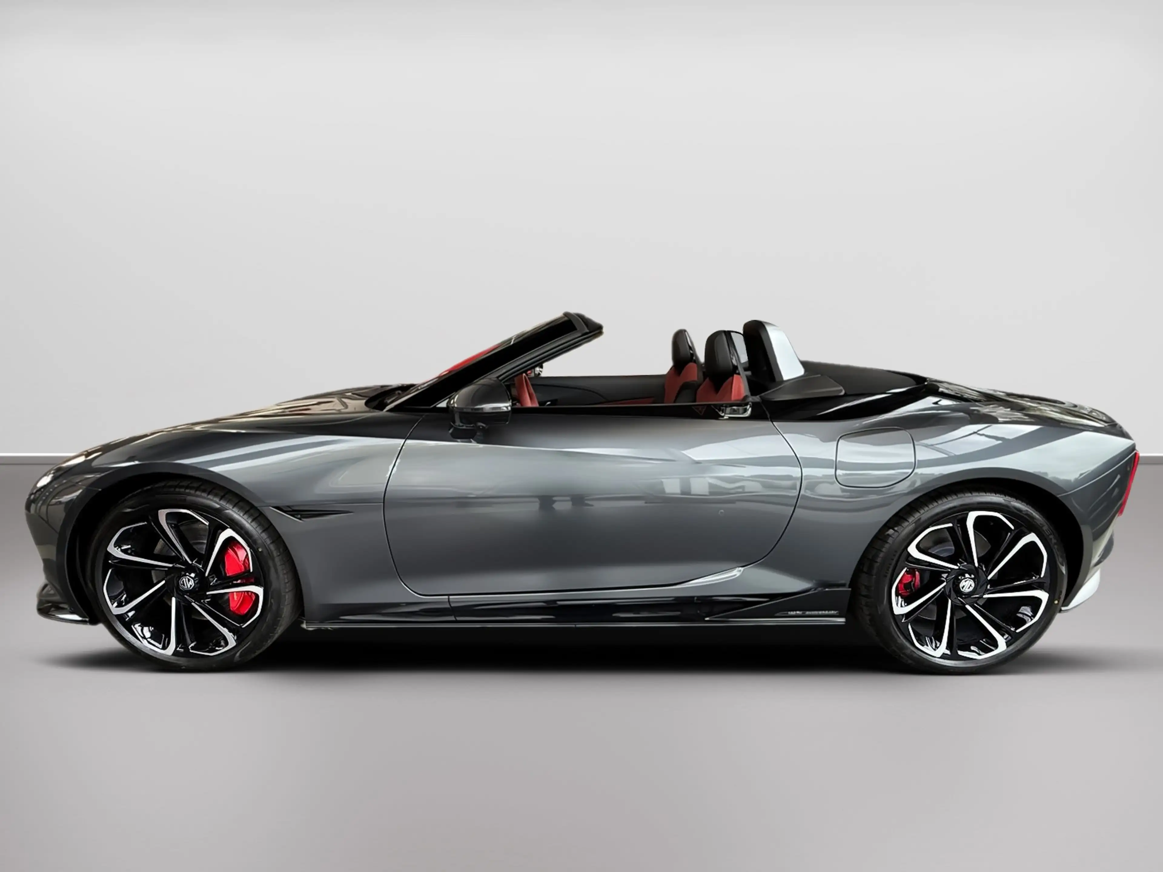 MG Cyberster XPOWER MY 2026 diverse Farben verfügbar — photo 4