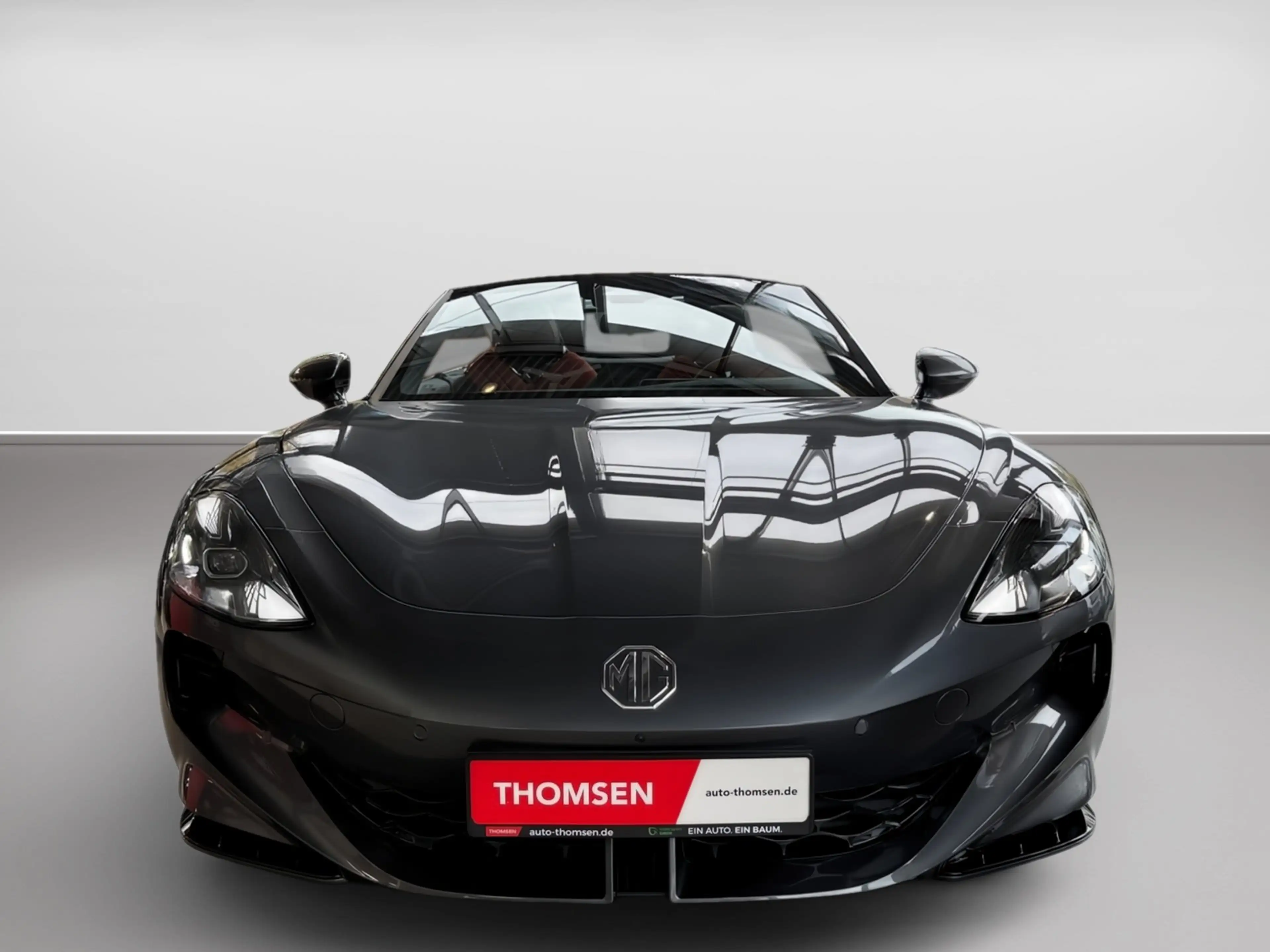 MG Cyberster XPOWER MY 2026 diverse Farben verfügbar — photo 3