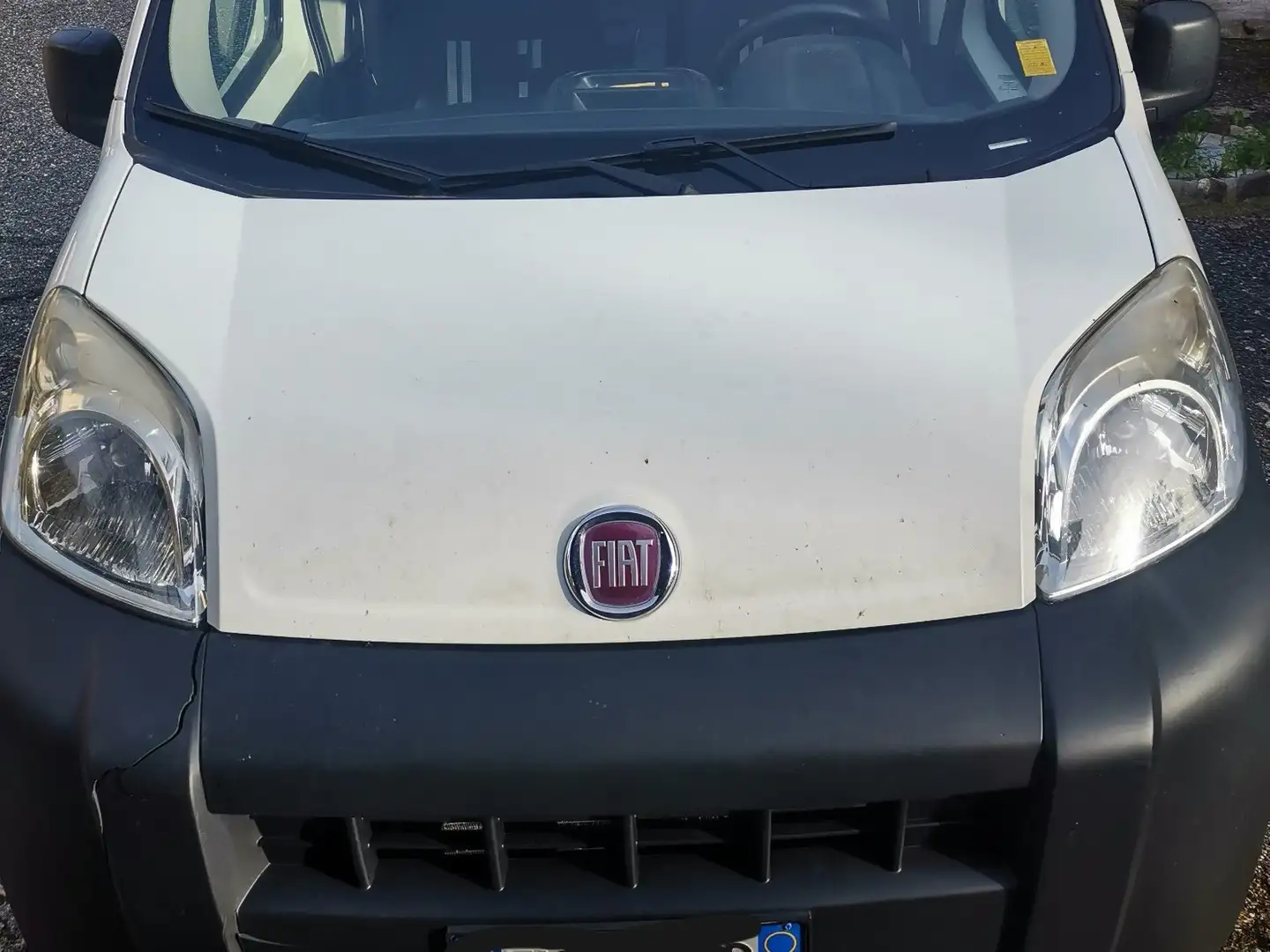 Fiat Qubo 1.3 mjt 16v MyLife Bianco - 1