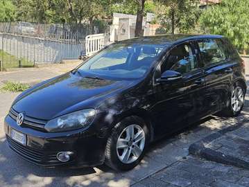 Golf VI 2008 5p 2.0 tdi Comfortline dsg