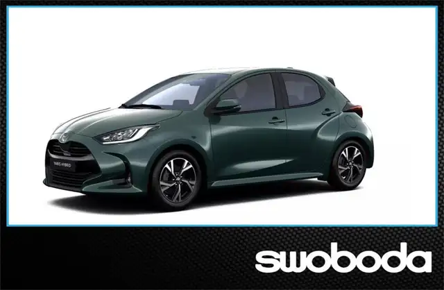 Toyota Yaris 1,5 l Hybrid Teamplayer inkl. Technik-Paket