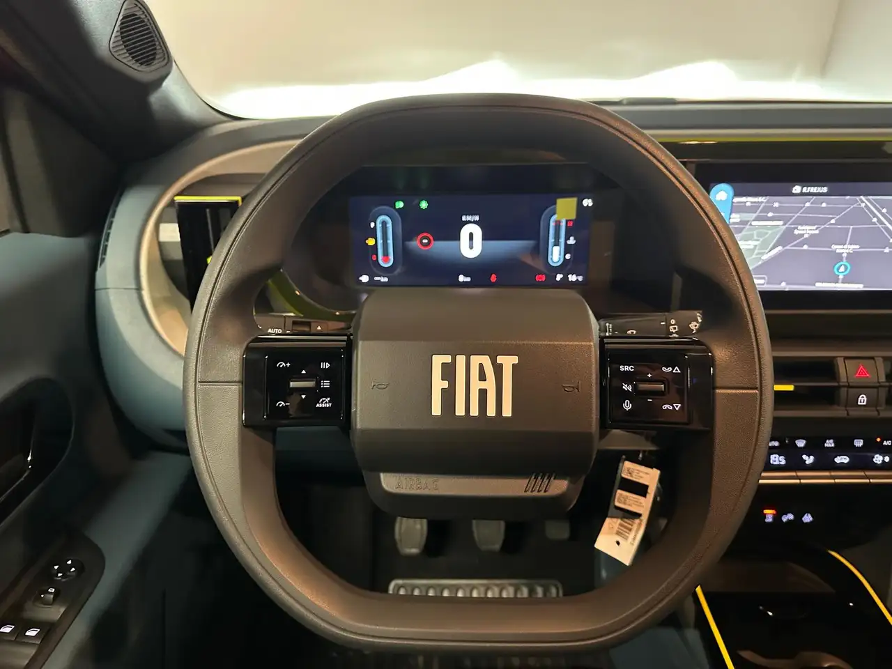Fiat Grande Panda 2026 — фото 10