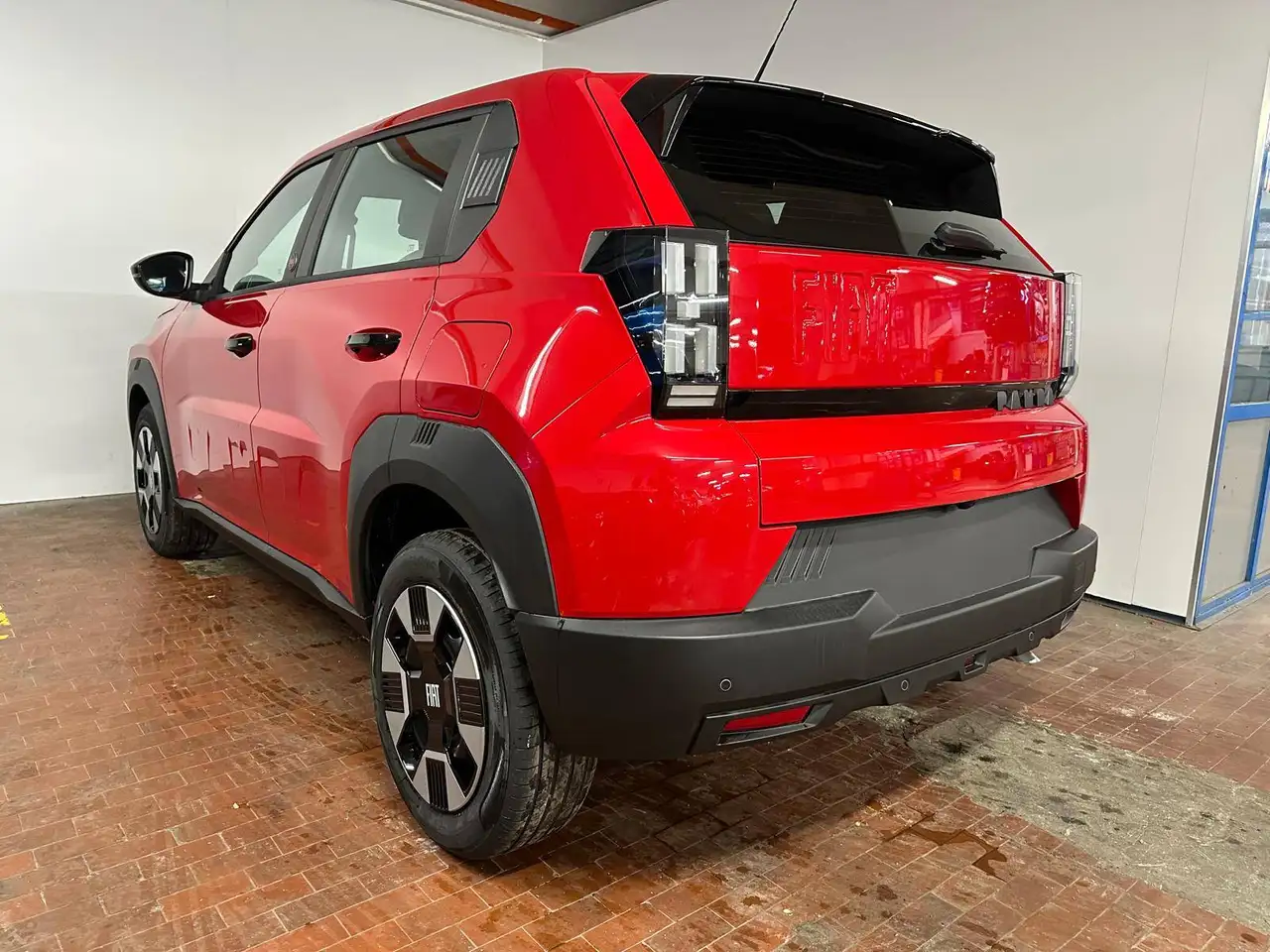 Fiat Grande Panda 2026