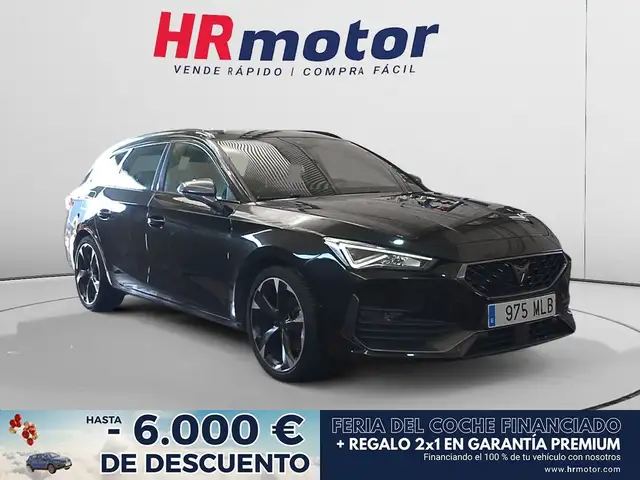 CUPRA 1.5 eTSI