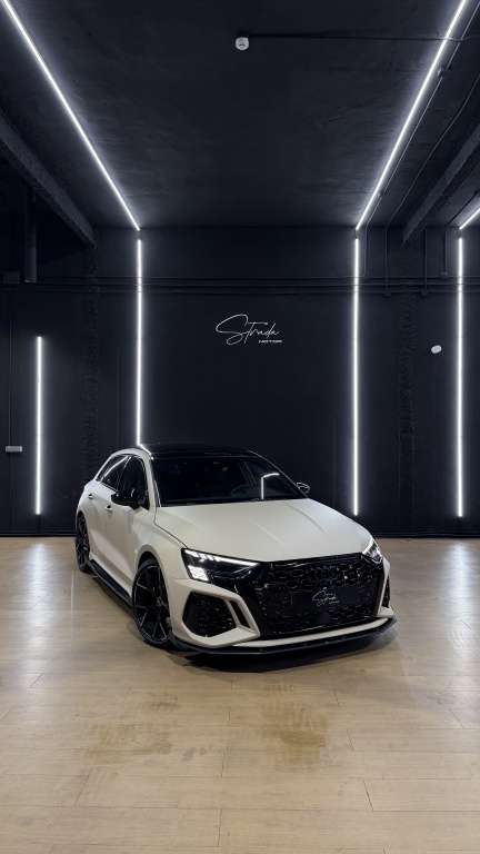 Audi RS3 Sportback quattro S tronic 294kW - foto 1