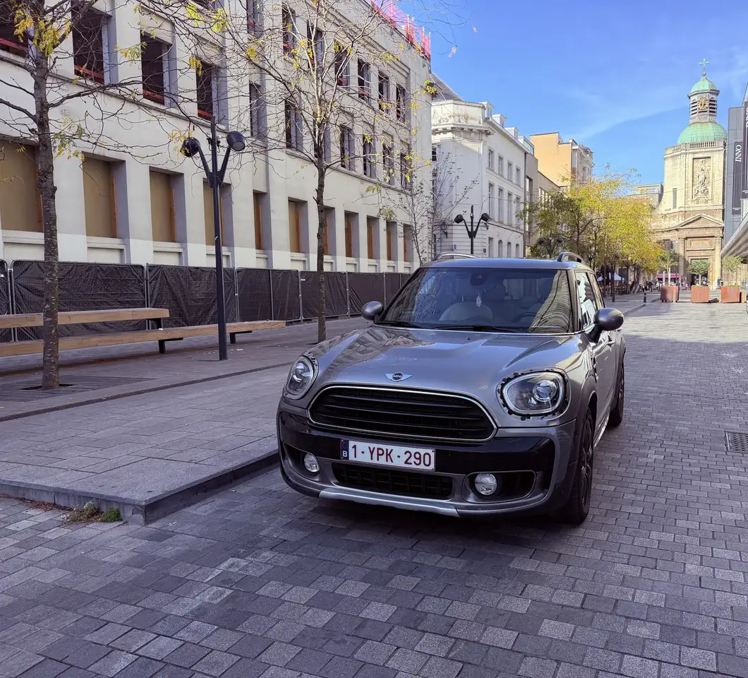 MINI Cooper Countryman