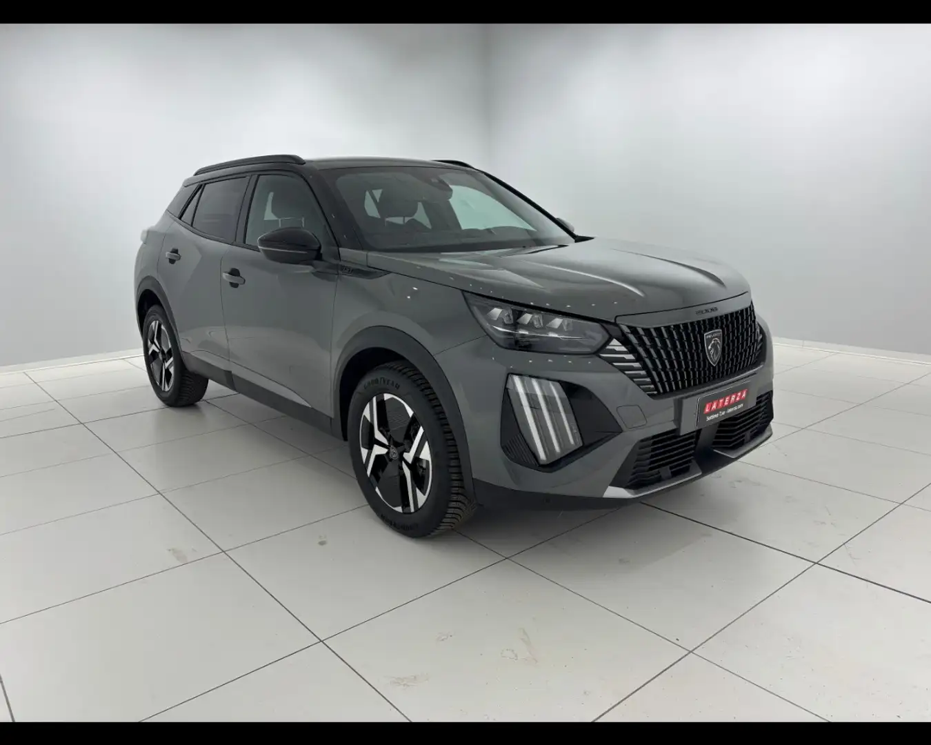Peugeot 2008 1.5 BlueHDi GT Grigio - 1