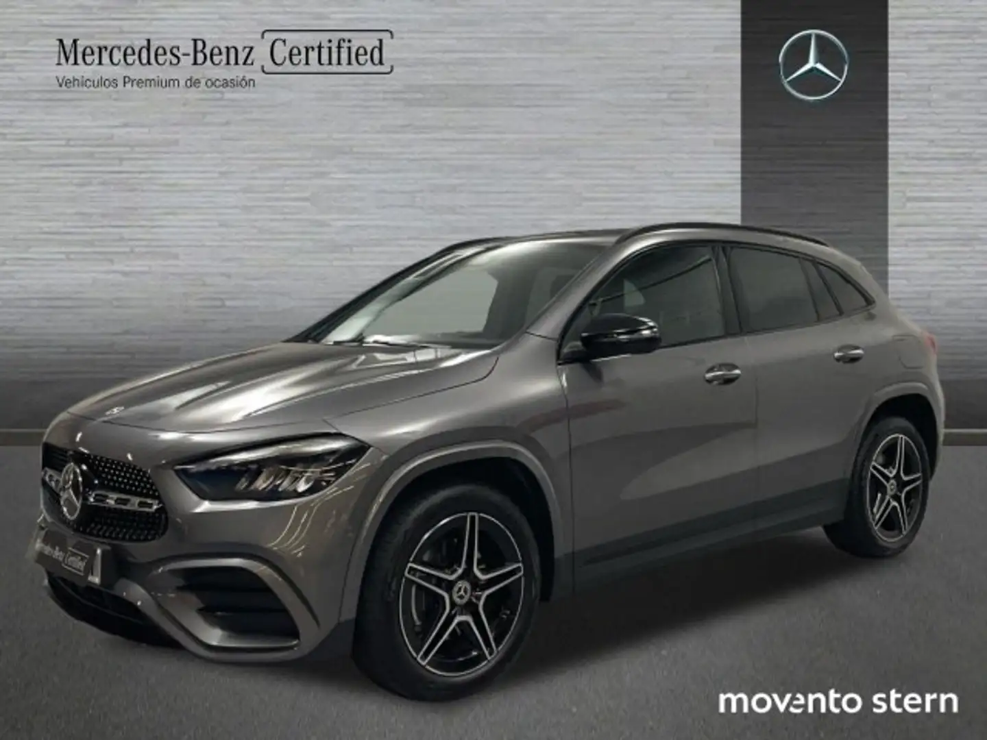 Mercedes-Benz GLA 250 250e Gris - 1