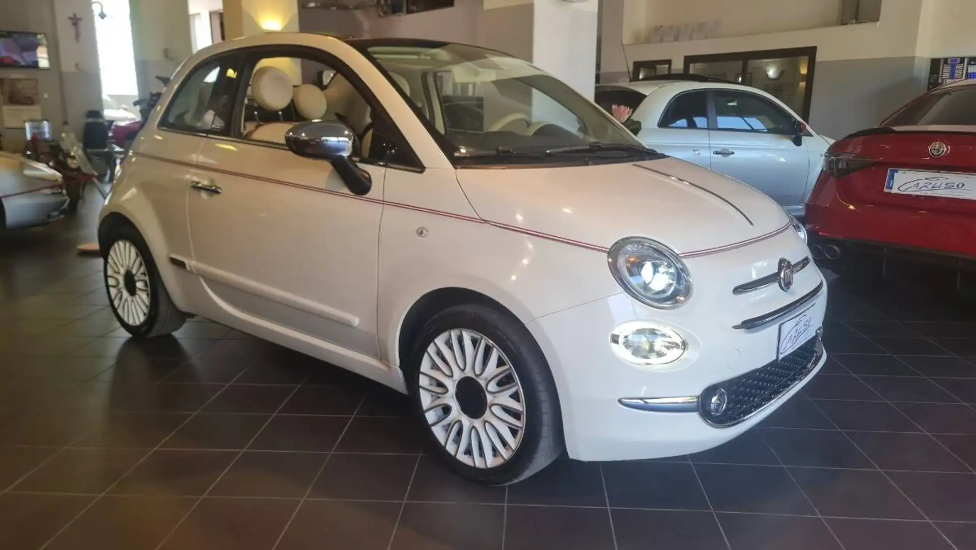 Fiat 500C 500 C Dolcevita Special Edition*gar fiat 2anni* - 1