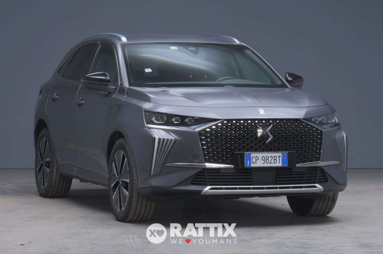 DS Automobiles DS 7 1.6 e-tense Phev 225CV Rivoli Auto