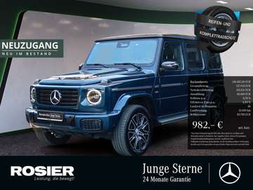AMG Sport Superior NIGHT 360° NAVI BT