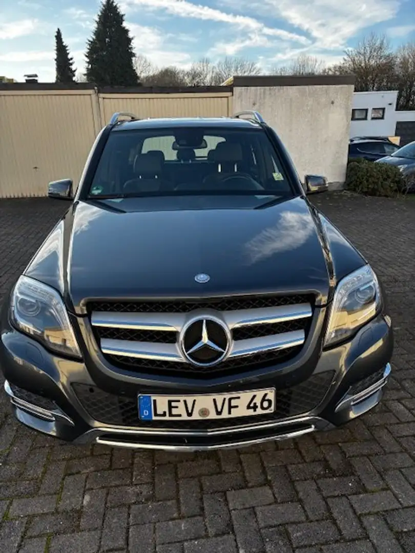 Mercedes-Benz GLK 220 GLK 220 CDI (BlueEFFICIENCY) Grau - 2
