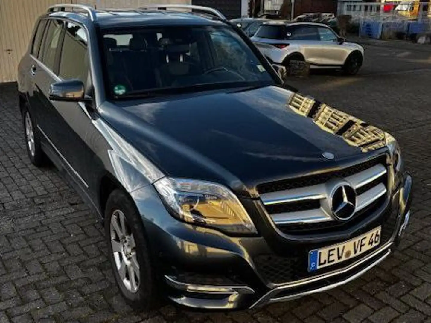 Mercedes-Benz GLK 220 GLK 220 CDI (BlueEFFICIENCY) Grau - 1
