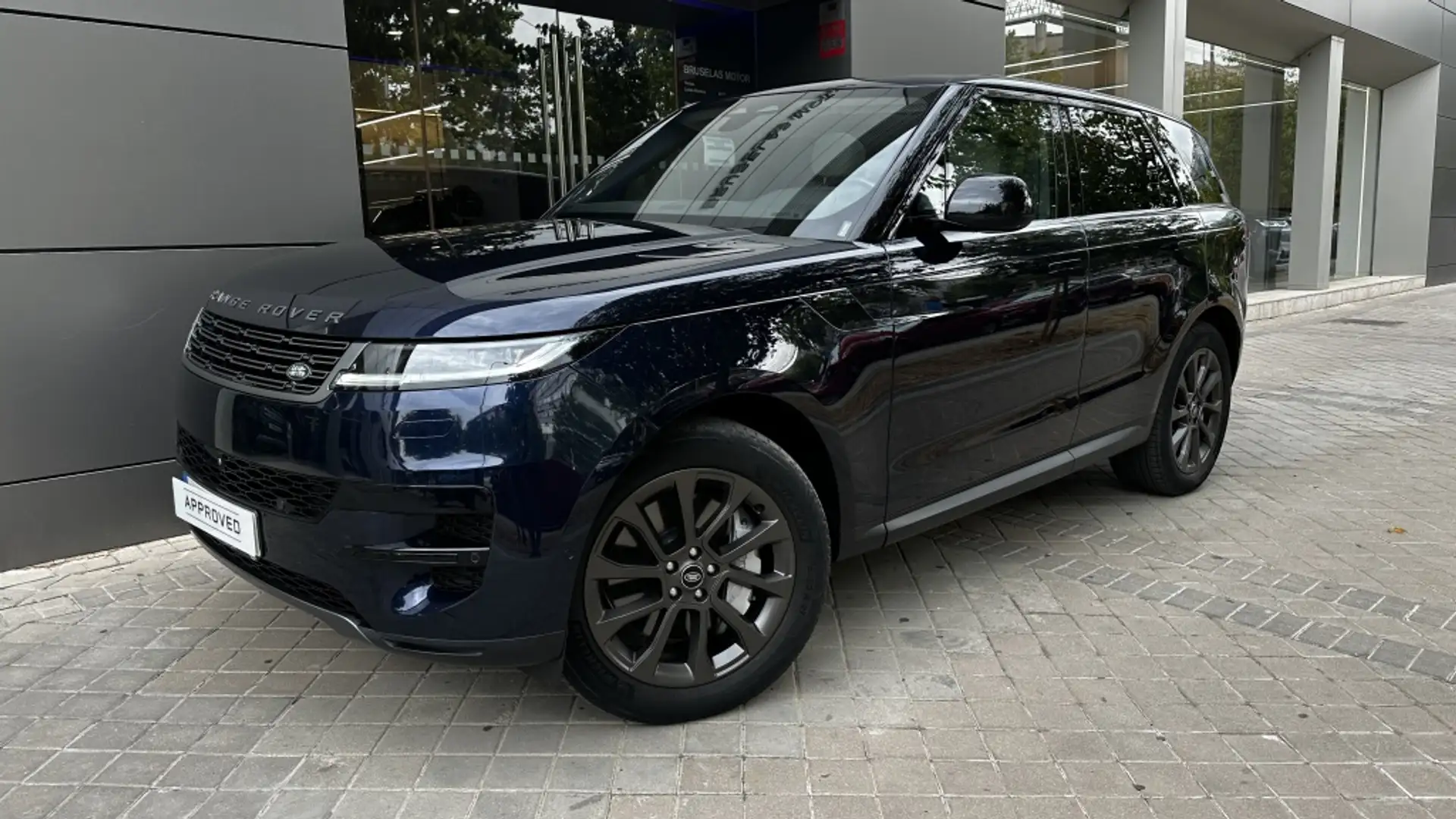 Land Rover Range Rover Sport 3.0 i6 PHEV SE 440 Azul - 1