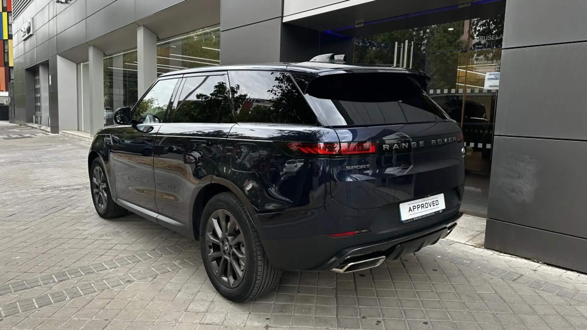 Land Rover Range Rover Sport 3.0 i6 PHEV SE 440 Azul - 2