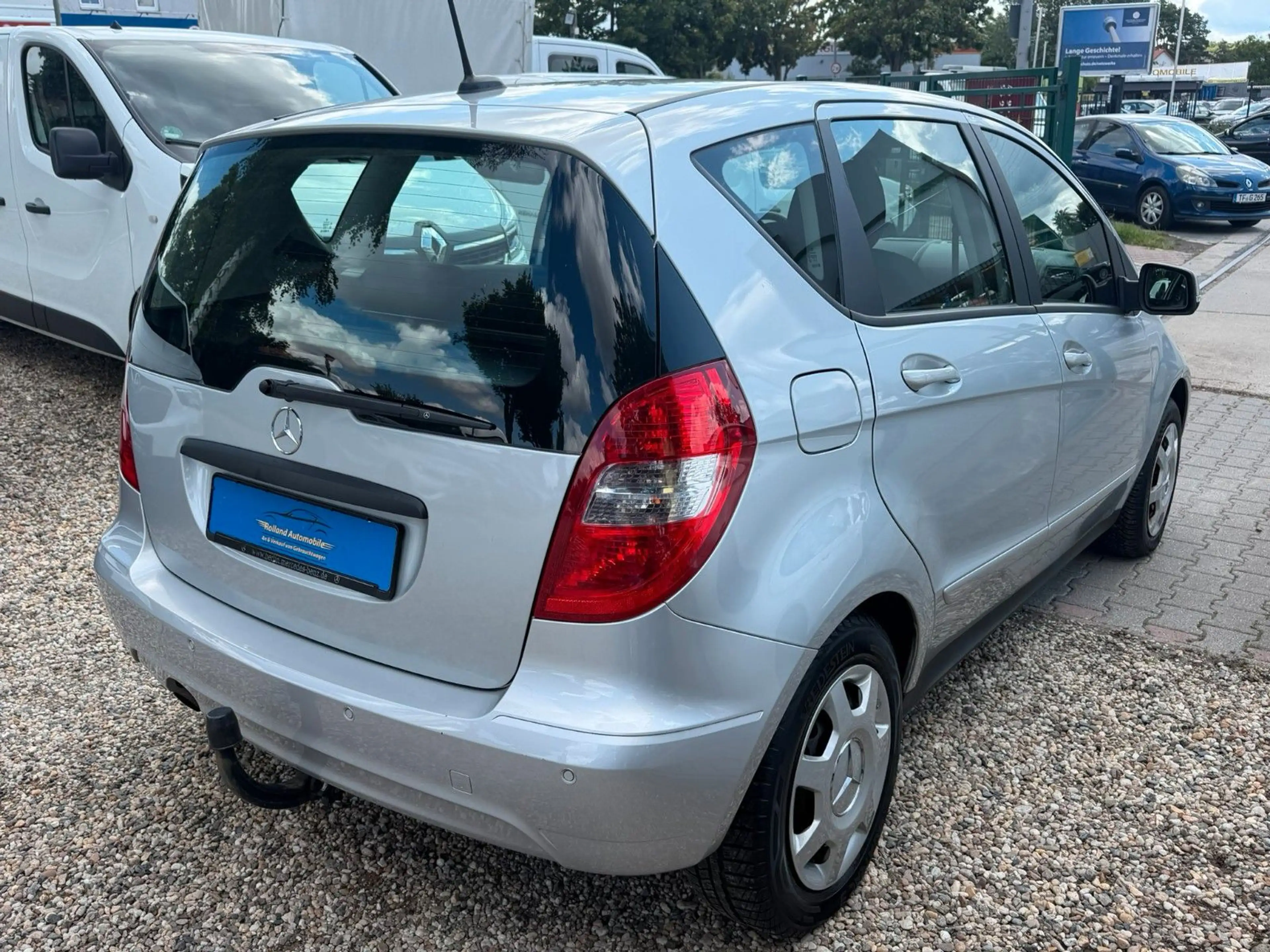 Mercedes-Benz A 150 *Aut.*Klima*PDC*MFL*ALLWR* TÜV NEU — photo 5
