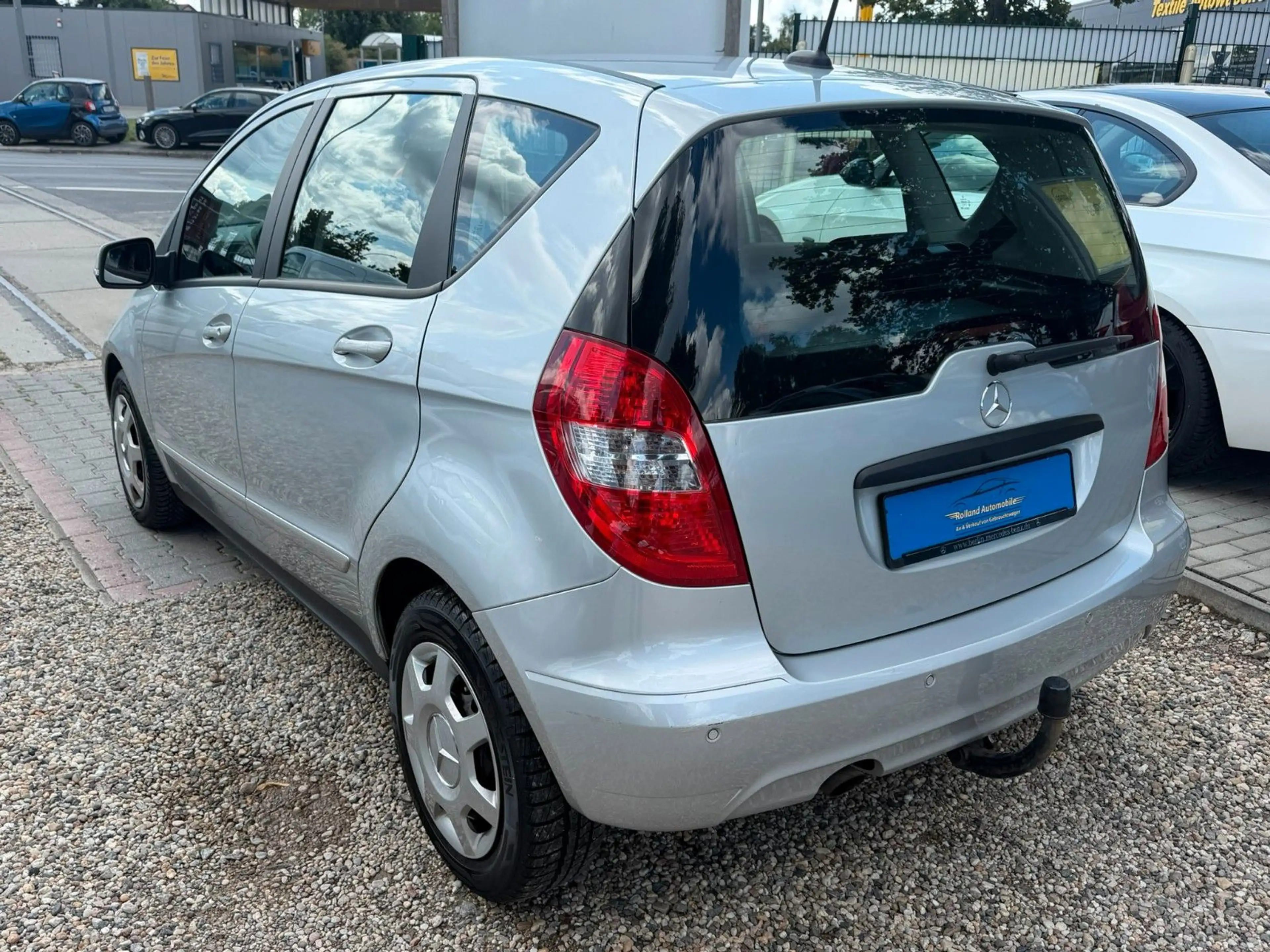 Mercedes-Benz A 150 *Aut.*Klima*PDC*MFL*ALLWR* TÜV NEU — photo 7