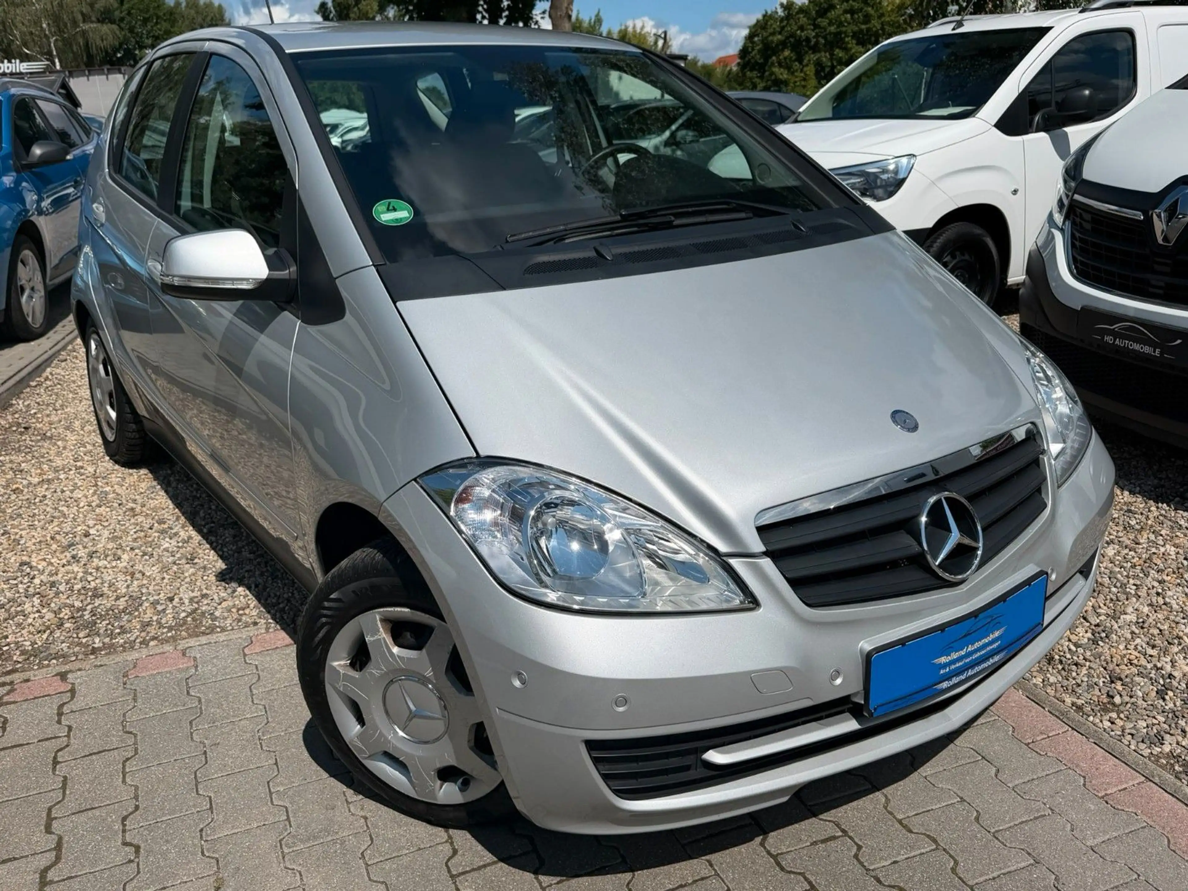 Mercedes-Benz A 150 *Aut.*Klima*PDC*MFL*ALLWR* TÜV NEU