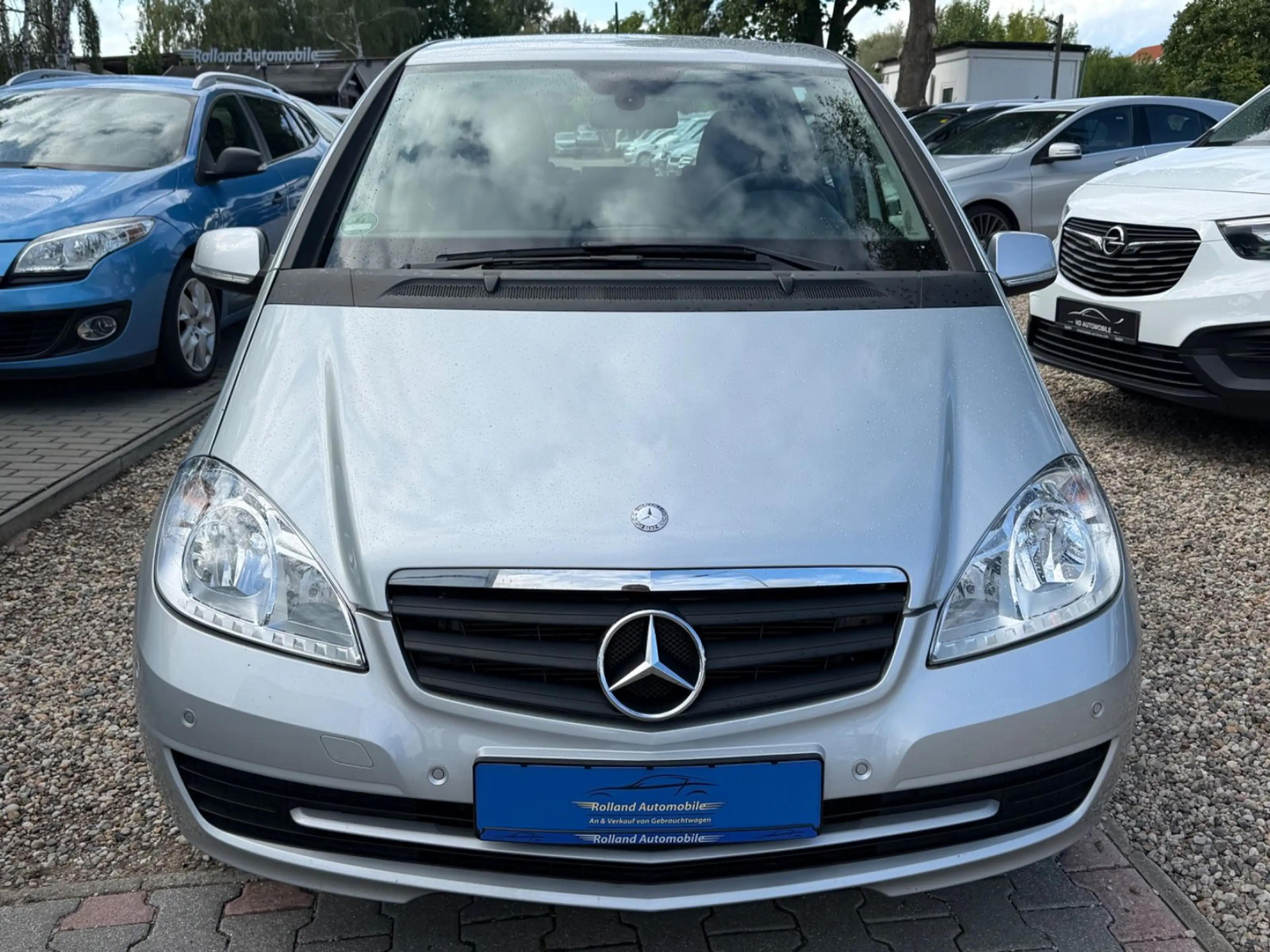 Mercedes-Benz A 150 *Aut.*Klima*PDC*MFL*ALLWR* TÜV NEU — photo 3