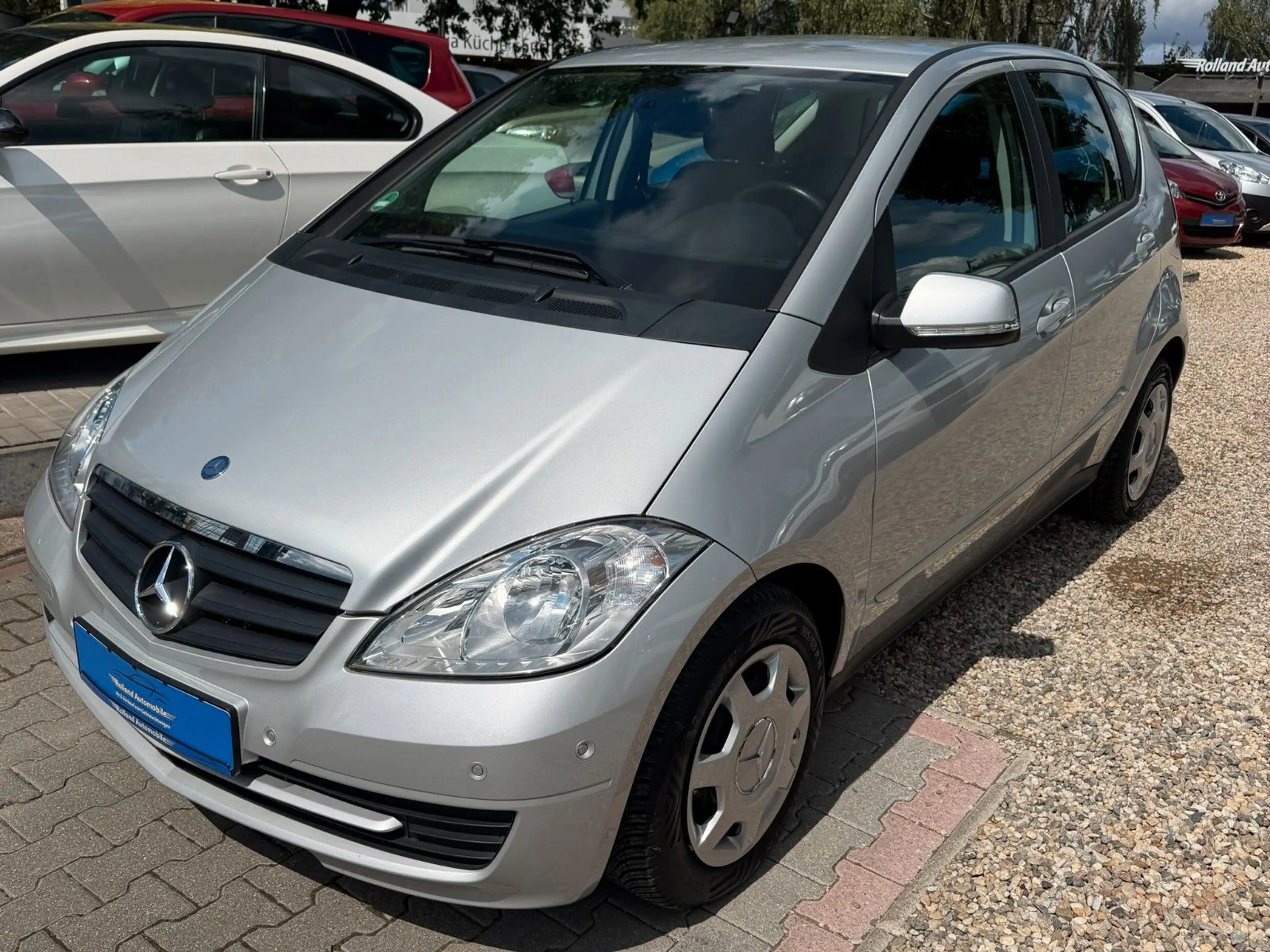 Mercedes-Benz A 150 *Aut.*Klima*PDC*MFL*ALLWR* TÜV NEU — photo 4