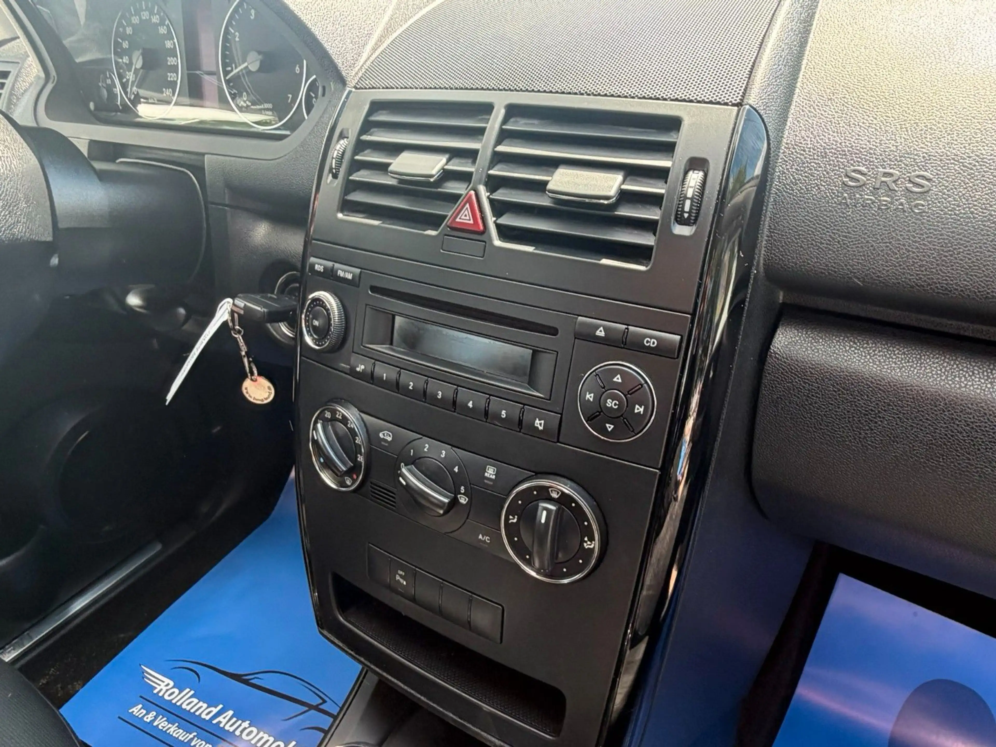 Mercedes-Benz A 150 *Aut.*Klima*PDC*MFL*ALLWR* TÜV NEU — photo 15
