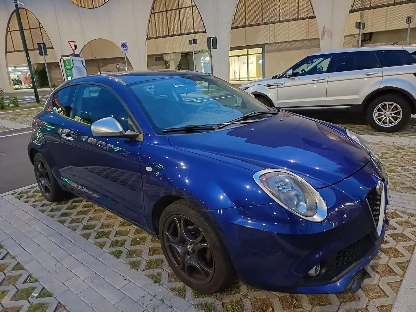 Alfa Romeo MiTo 1.4 78cv - 1