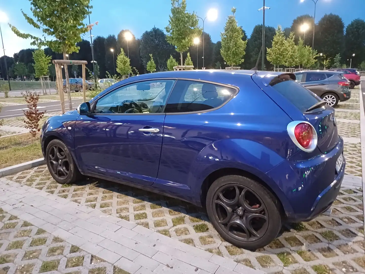 Alfa Romeo MiTo 1.4 78cv - 2