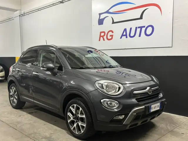 Fiat 500X 500 X 2015 1.4 m-air Lounge 4x2 140cv