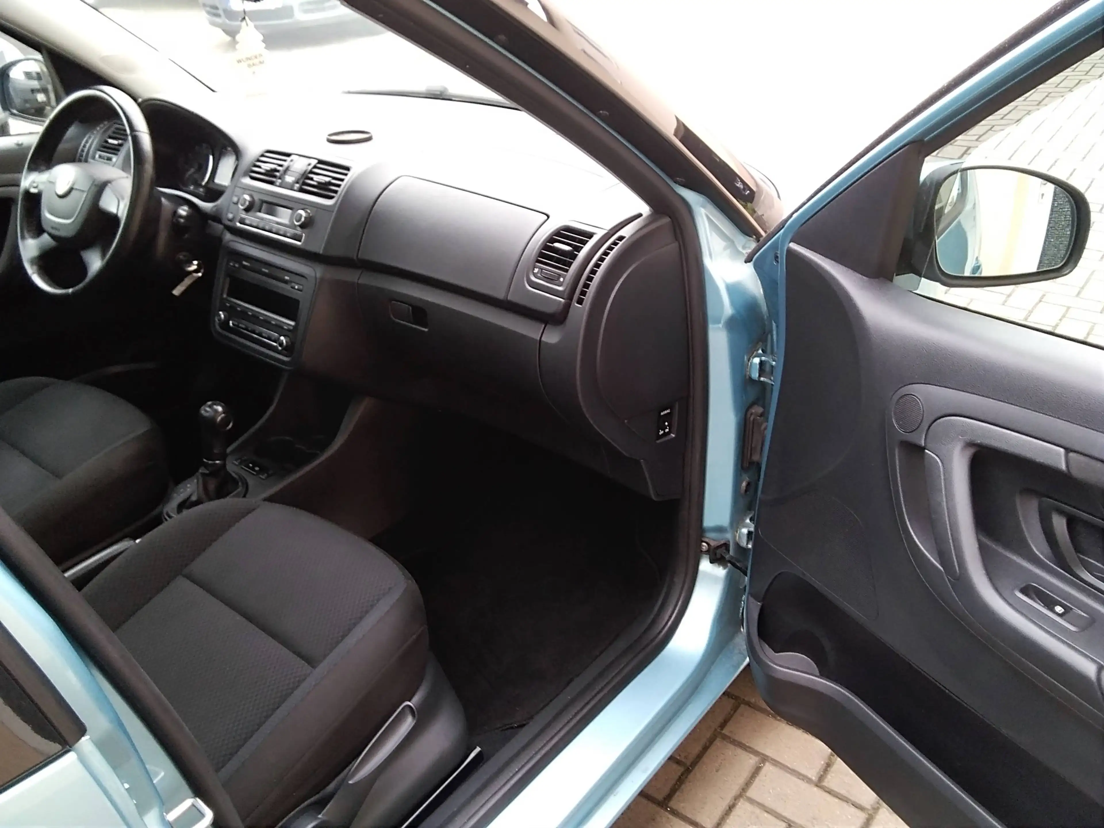 Skoda Roomster Elegance Plus Edition AUTOMATIK PD NSW SHZ GRA — photo 8