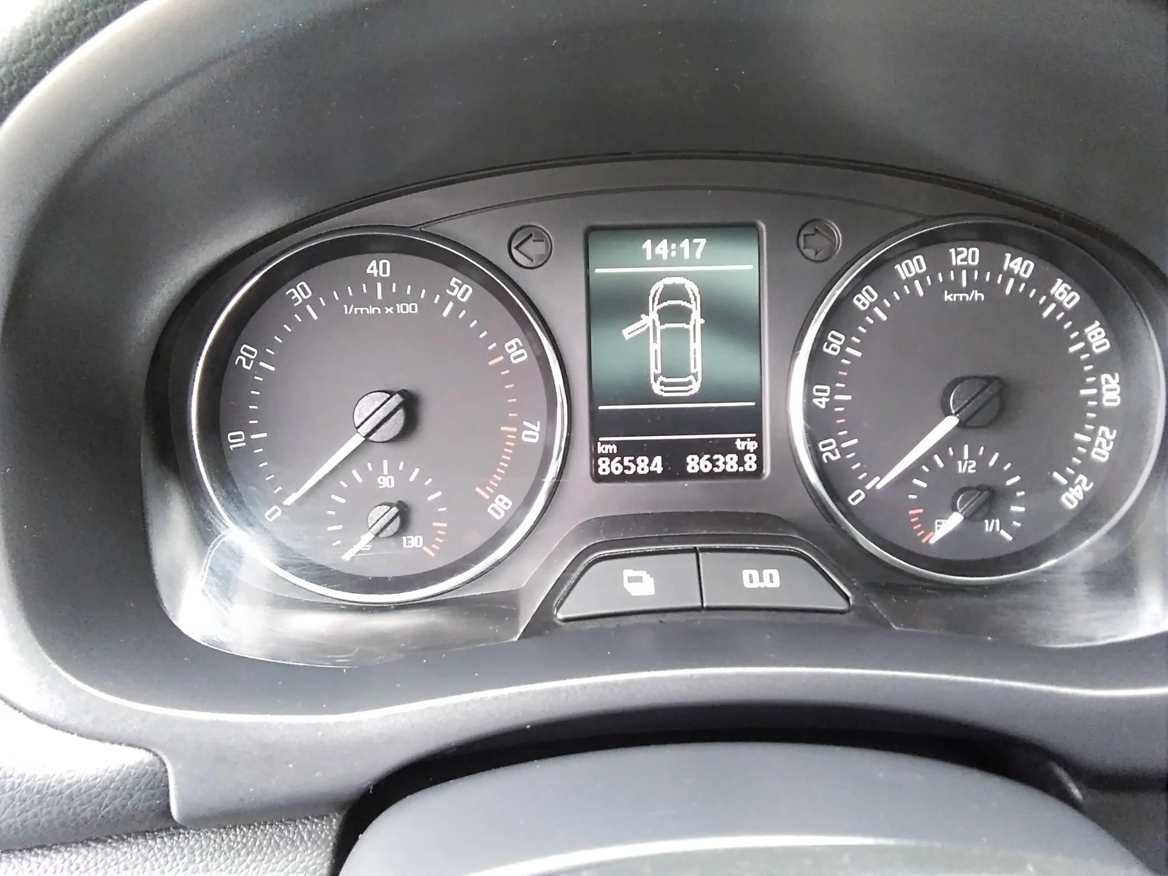 Skoda Roomster Elegance Plus Edition AUTOMATIK PD NSW SHZ GRA — photo 11
