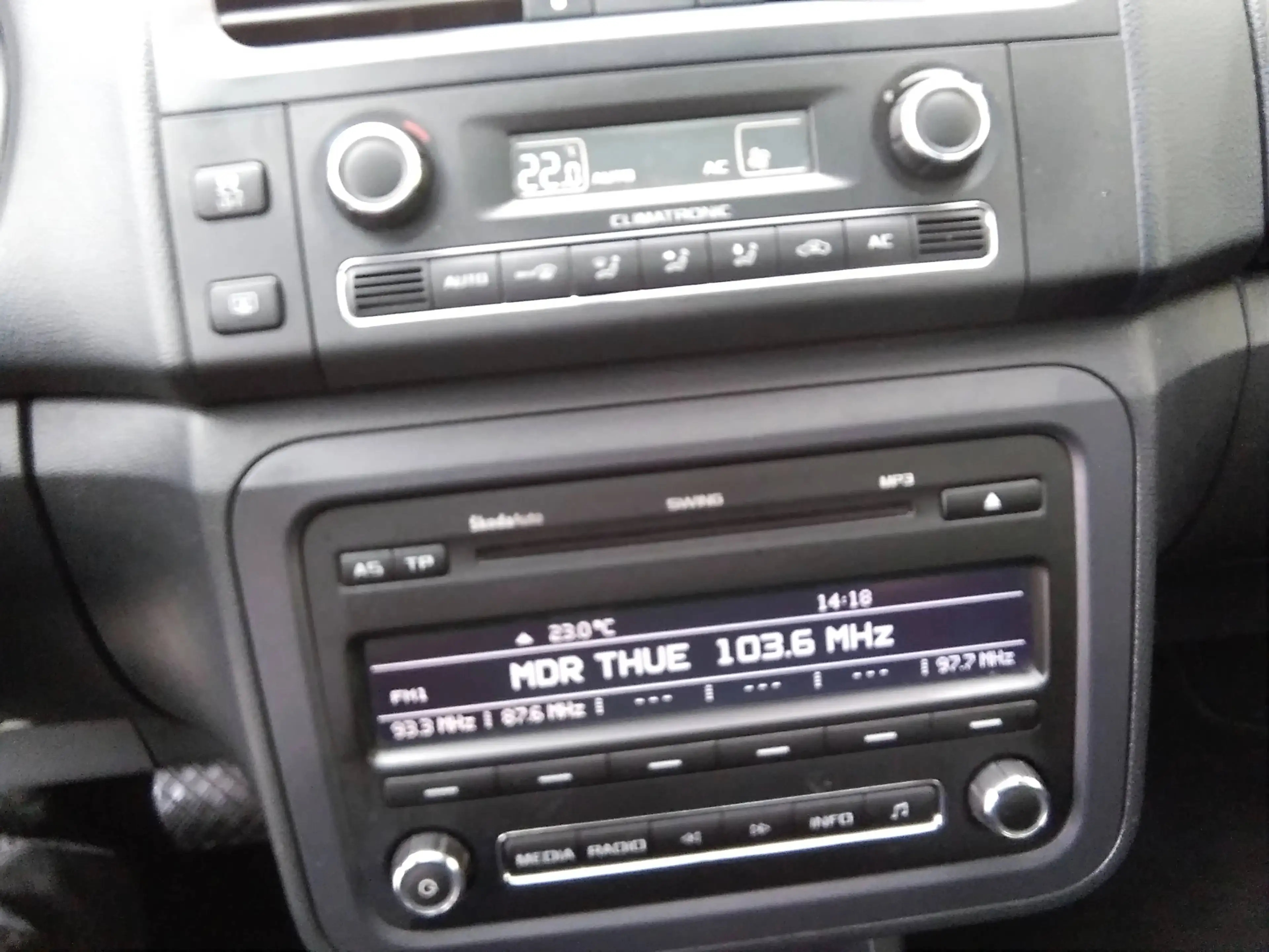 Skoda Roomster Elegance Plus Edition AUTOMATIK PD NSW SHZ GRA — photo 12