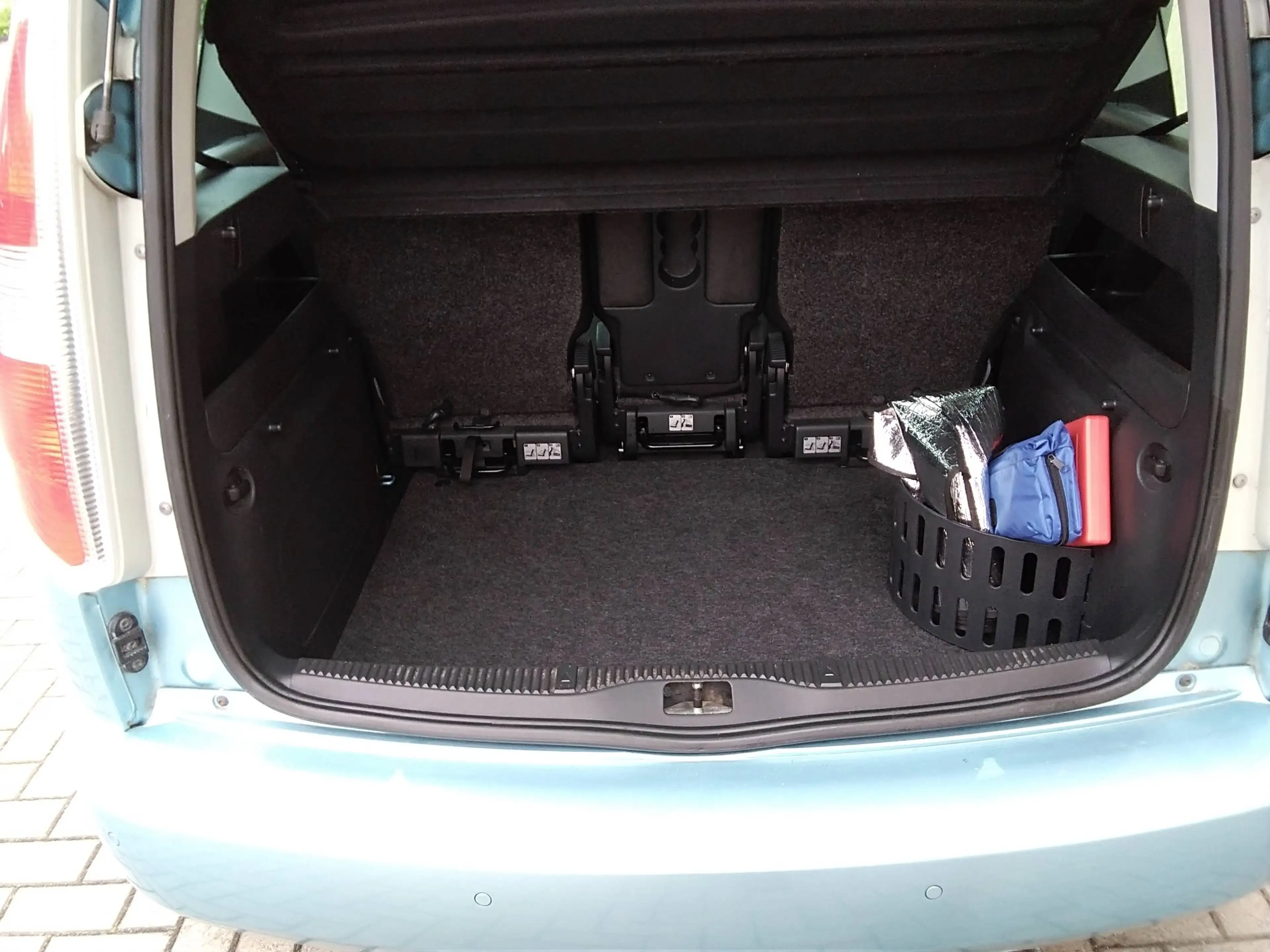 Skoda Roomster Elegance Plus Edition AUTOMATIK PD NSW SHZ GRA — photo 10