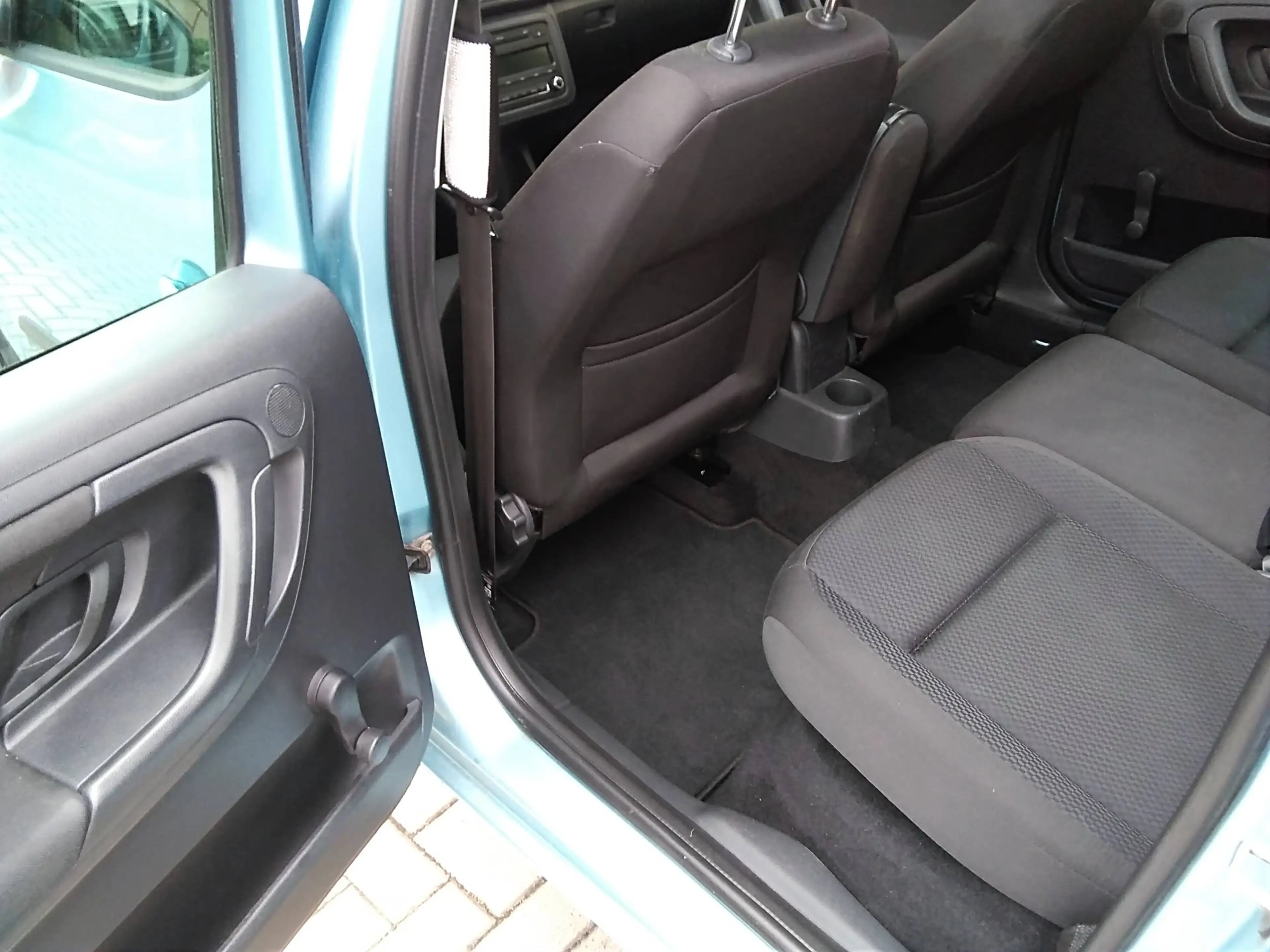Skoda Roomster Elegance Plus Edition AUTOMATIK PD NSW SHZ GRA — photo 7