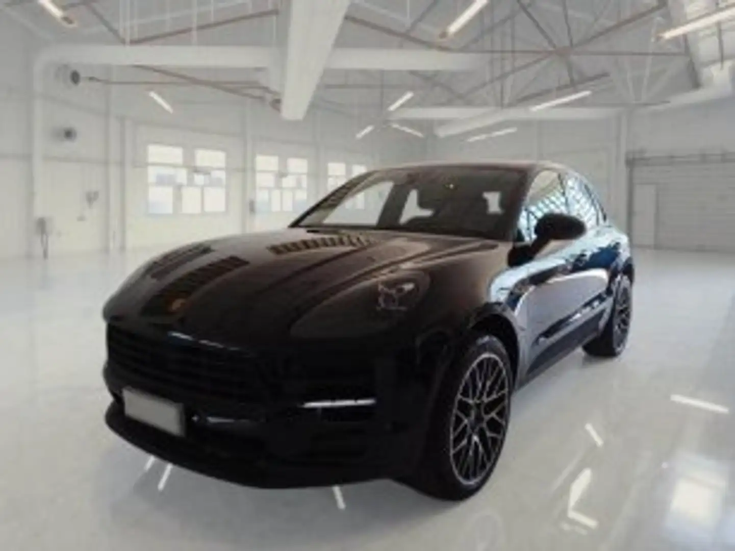 Porsche Macan Macan 2.0 245cv pdk Noir - 1