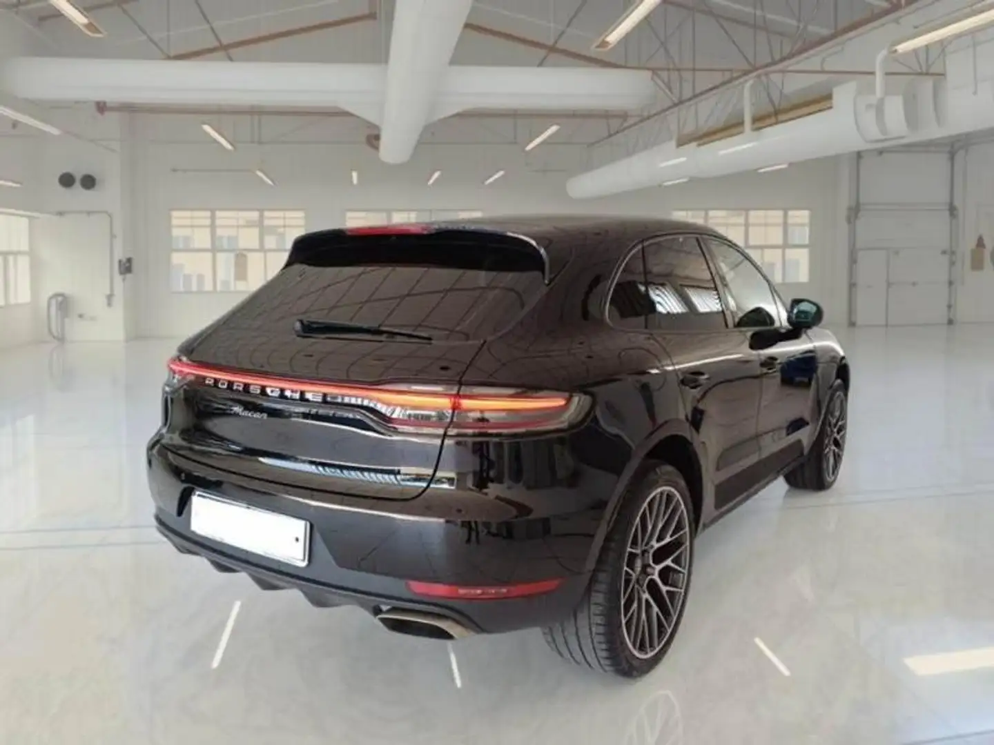 Porsche Macan Macan 2.0 245cv pdk Noir - 2