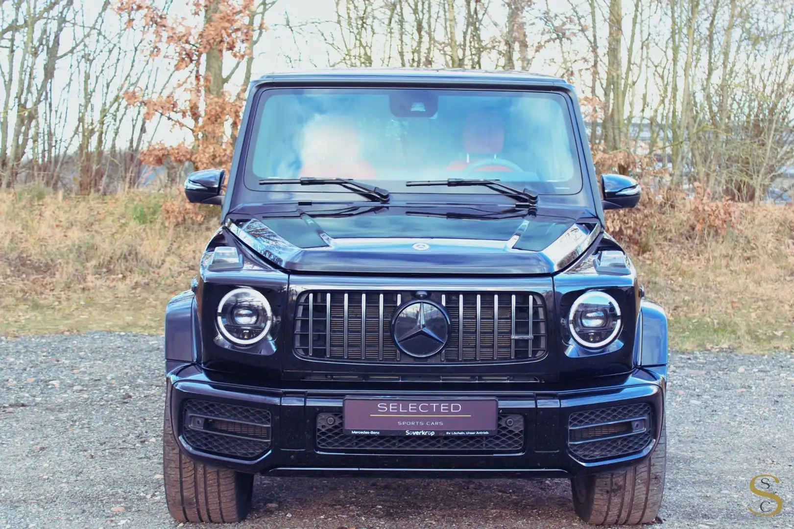 Mercedes-Benz G 63 AMG Edition 55 | Burmester 3D | Multibeam | AHK Zwart - 2
