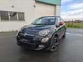 Fiat 500X 500X 1.6i E-torq Rosso Amore - NAVI - 12M GARANTIE Noir - thumbnail 3