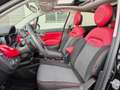 Fiat 500X 500X 1.6i E-torq Rosso Amore - NAVI - 12M GARANTIE Noir - thumbnail 12