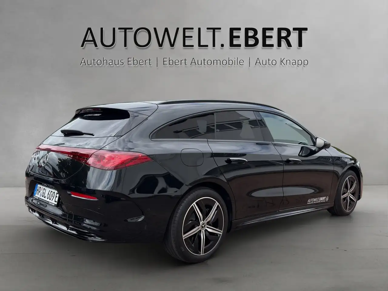 Mercedes-Benz CLA 2026