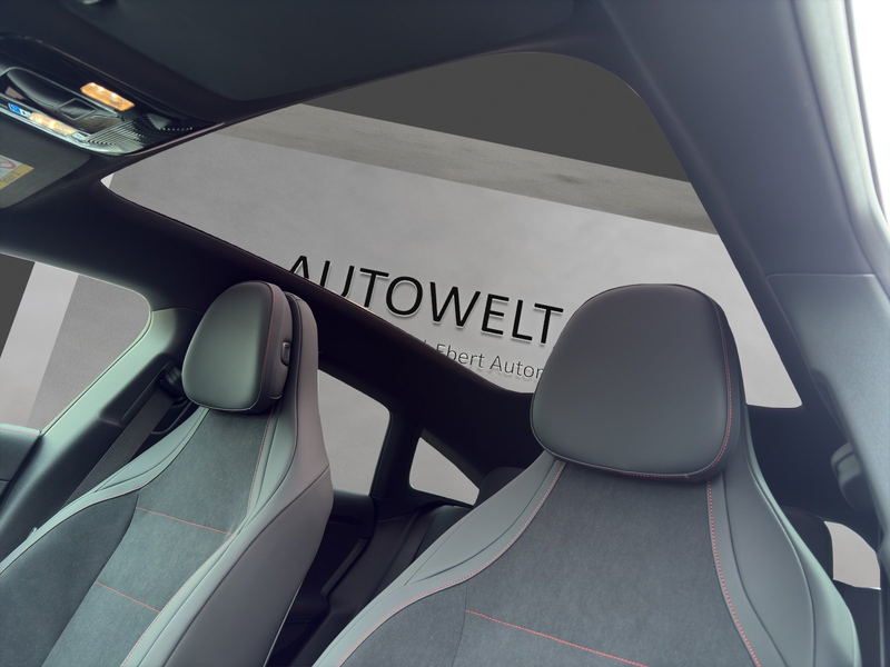 Mercedes-Benz CLA 250 + SB AMG Keyless MBUX Pano Totwinkel 360° — photo 14