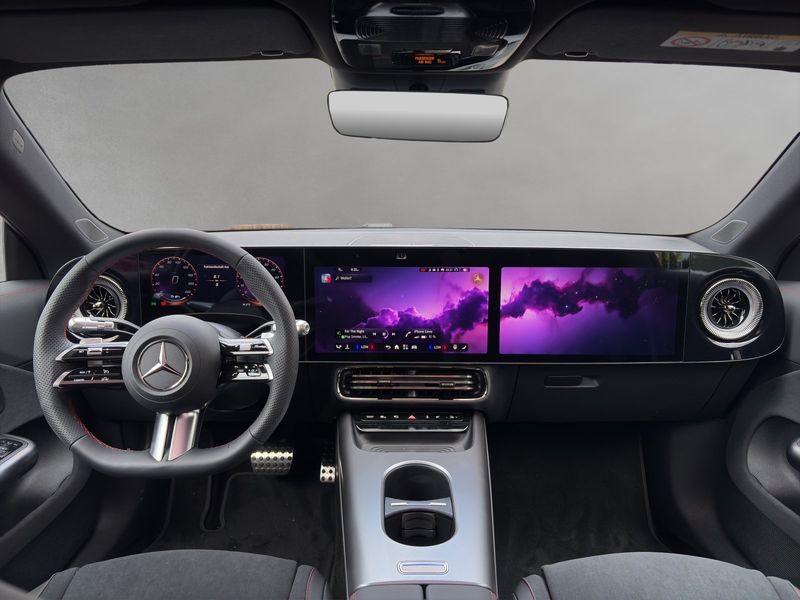 Mercedes-Benz CLA 250 + SB AMG Keyless MBUX Pano Totwinkel 360° — photo 9