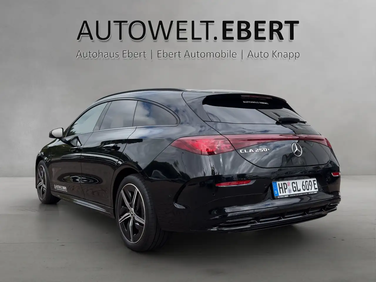 Mercedes-Benz CLA 2026