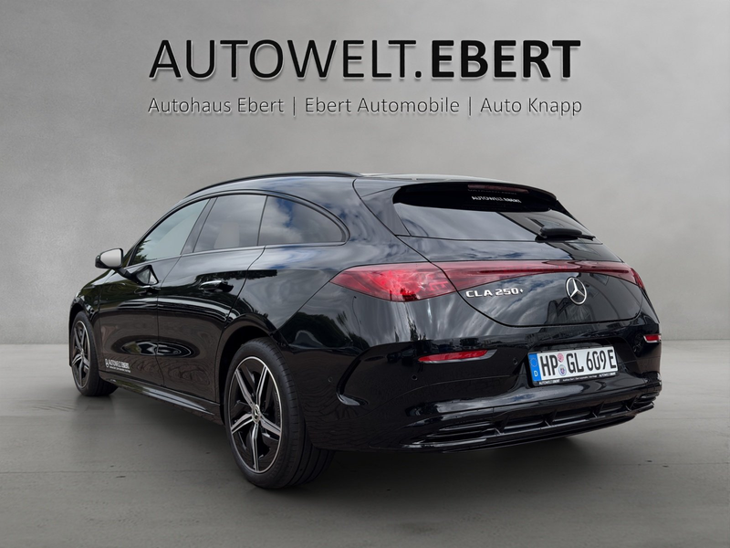 Mercedes-Benz CLA 250 + SB AMG Keyless MBUX Pano Totwinkel 360° — photo 3