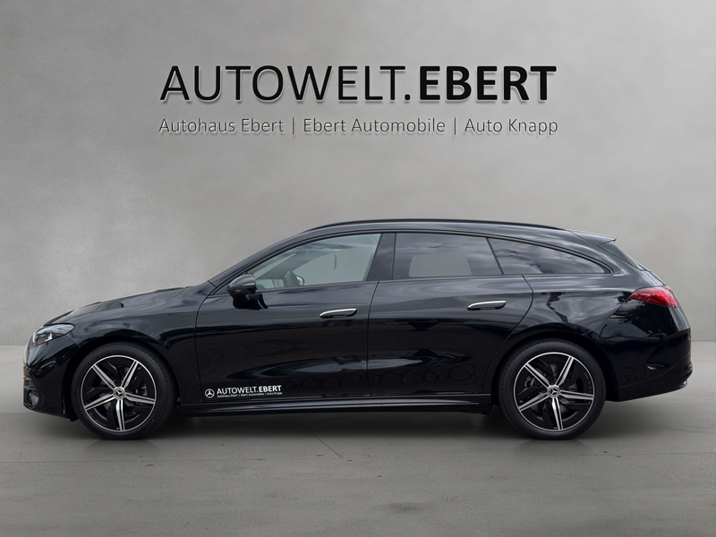 Mercedes-Benz CLA 250 + SB AMG Keyless MBUX Pano Totwinkel 360° — photo 2