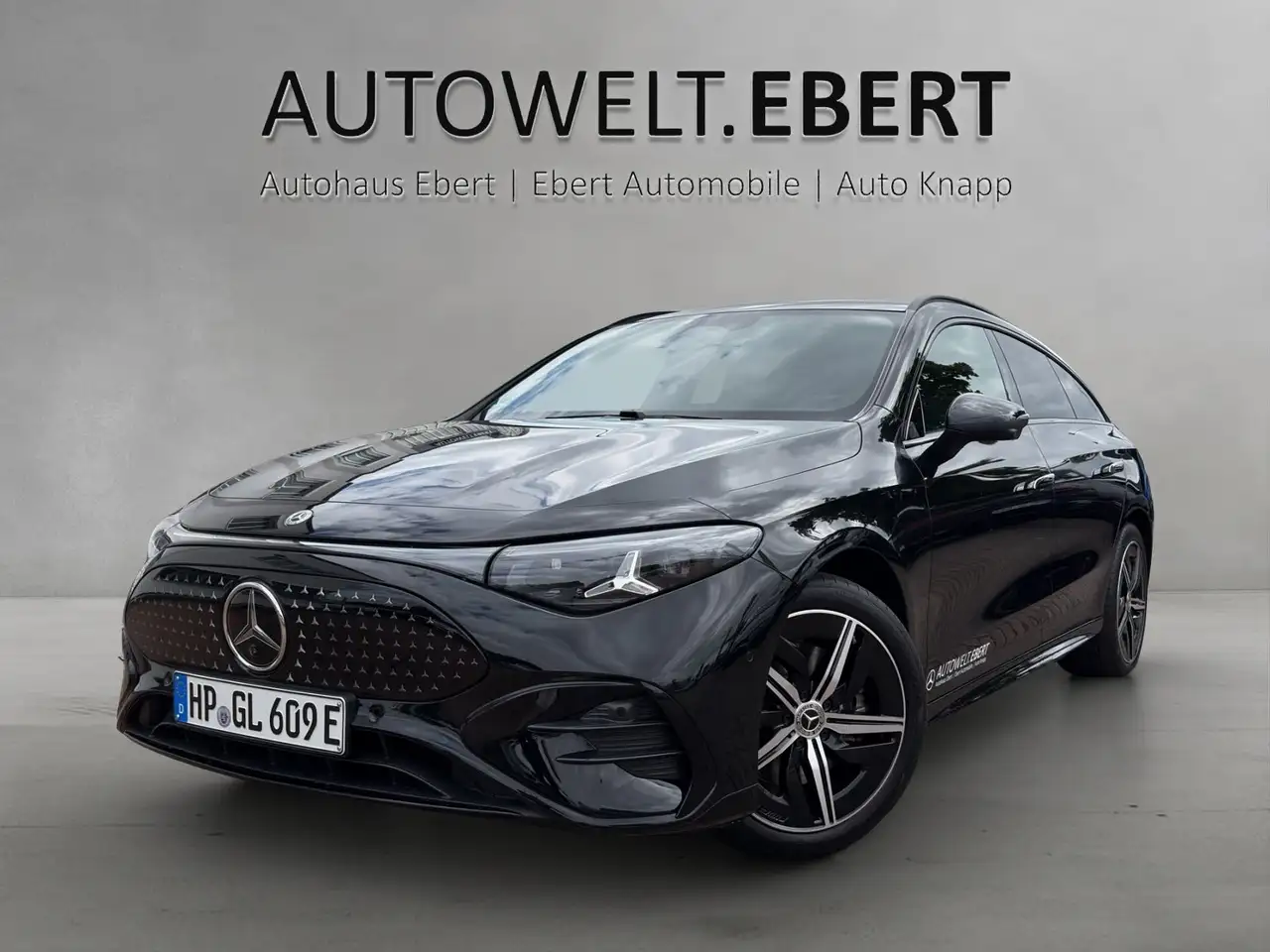 Mercedes-Benz CLA 2026
