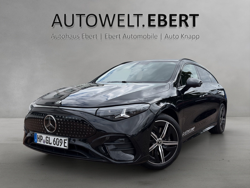 Mercedes-Benz CLA 250 + SB AMG Keyless MBUX Pano Totwinkel 360°