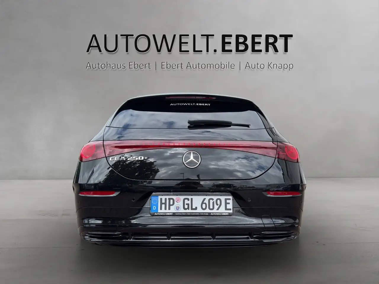 Mercedes-Benz CLA 2026