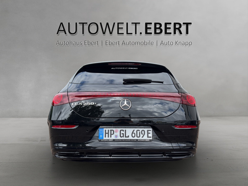 Mercedes-Benz CLA 250 + SB AMG Keyless MBUX Pano Totwinkel 360° — photo 4